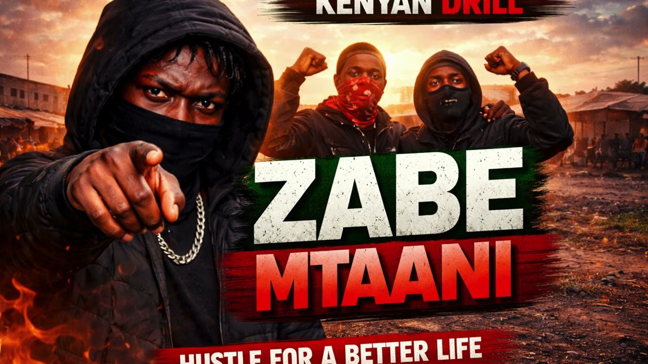 zabe mtaani