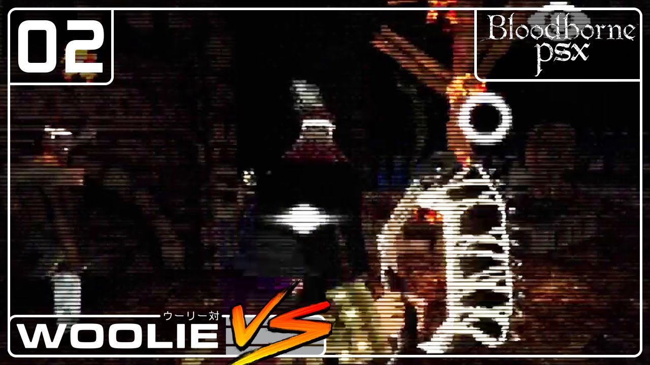 Let Go Of Preconceived Notions | Bloodborne PSX (2)