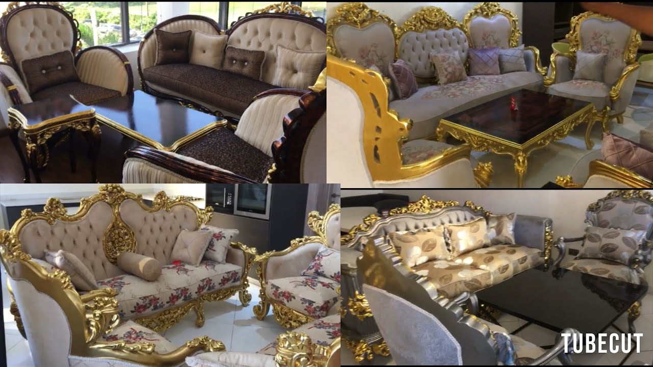 The Cost Of Unique Luxury Furniture In Lagos State Like Chairs, Dinning, Wardrobes And Cabinets.