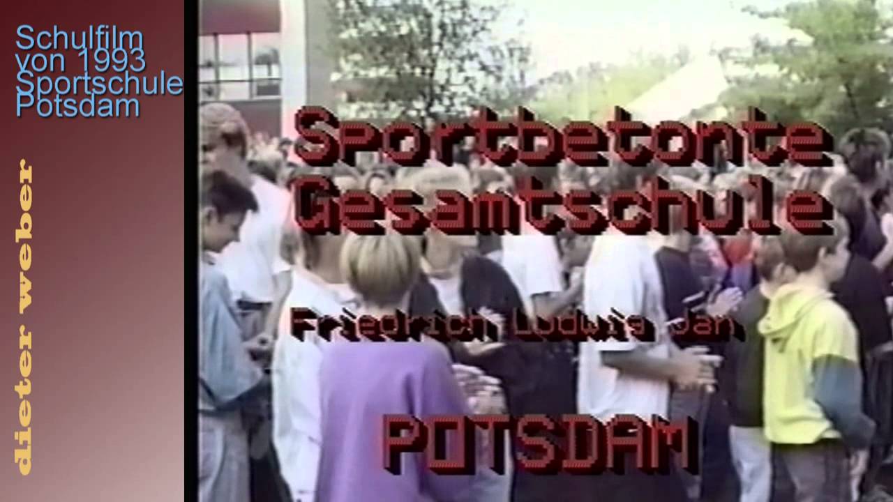 KJS Potsdam - Schulfilm1993