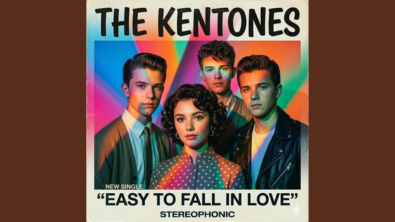 Easy to Fall in Love (feat. KENTONES)