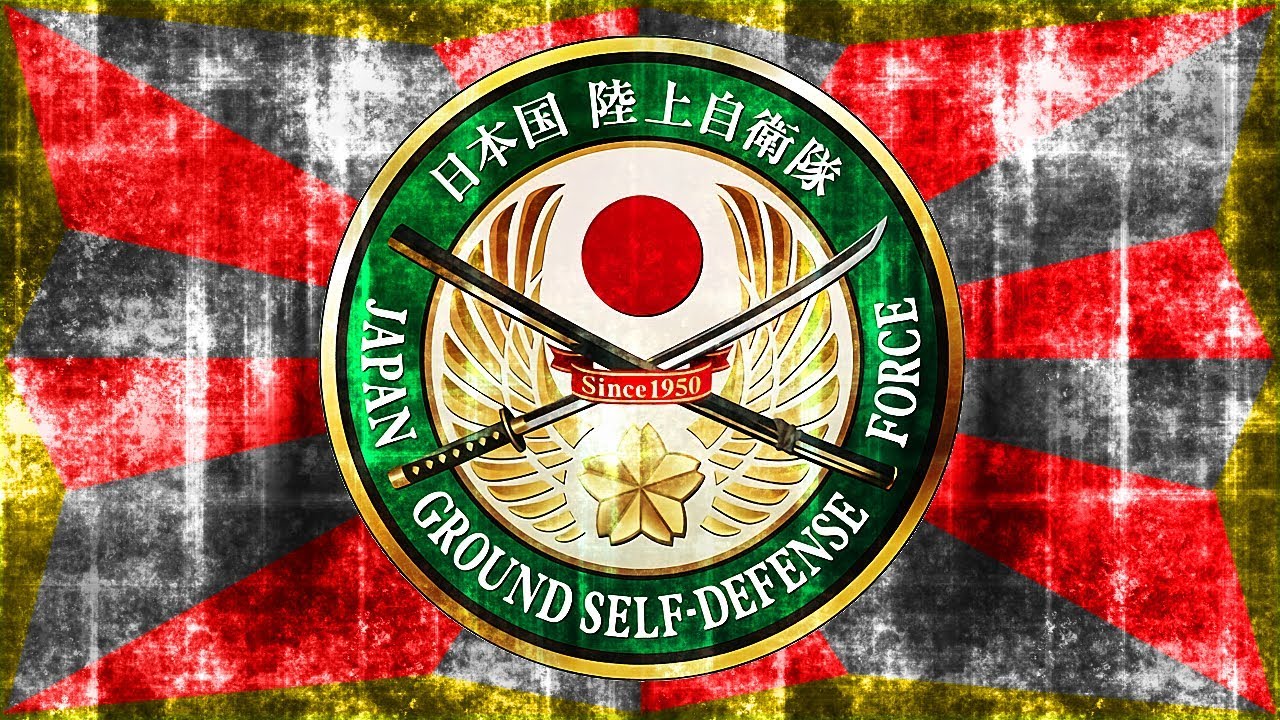 自衛隊体操　伴奏あり