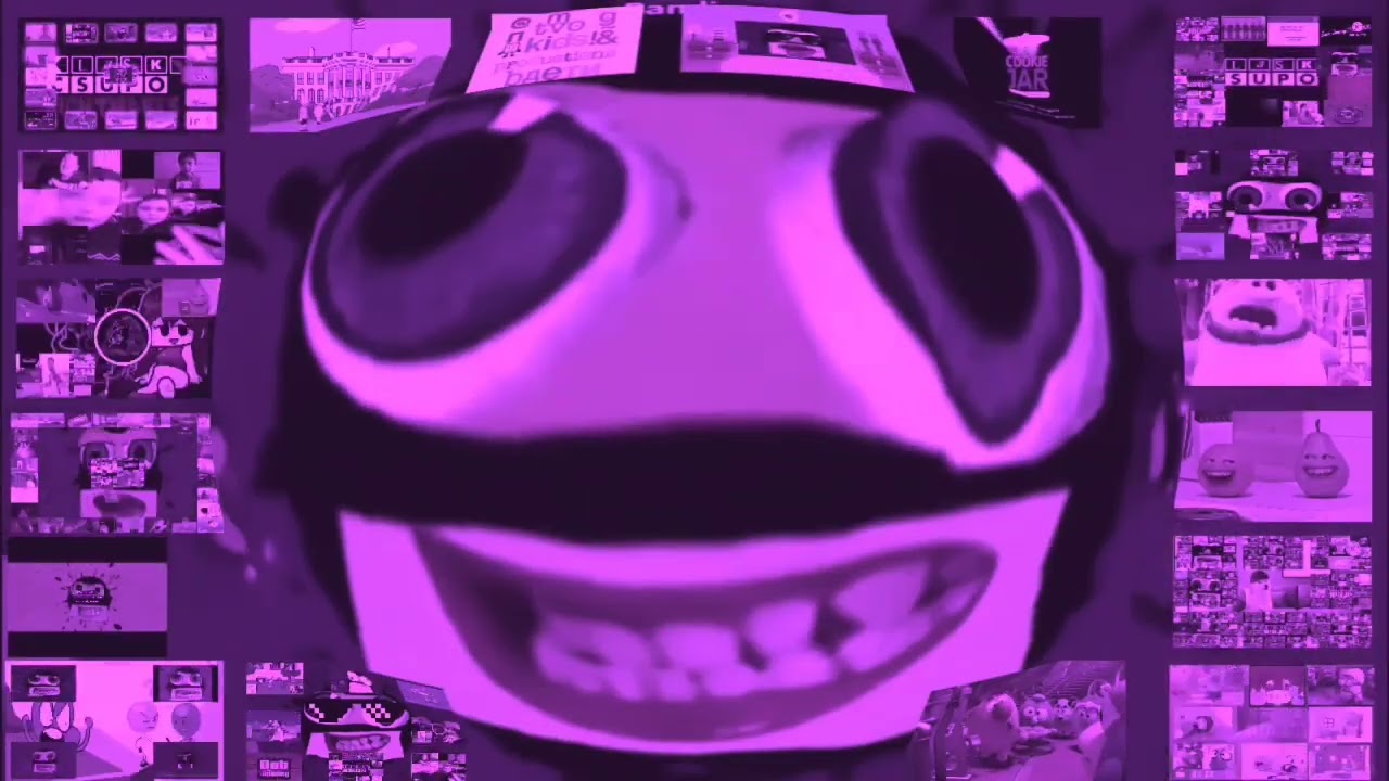 Preview 30 Super Eurobox Csupo Party Effects (Preview 2 Mokou Deepfake Effects)