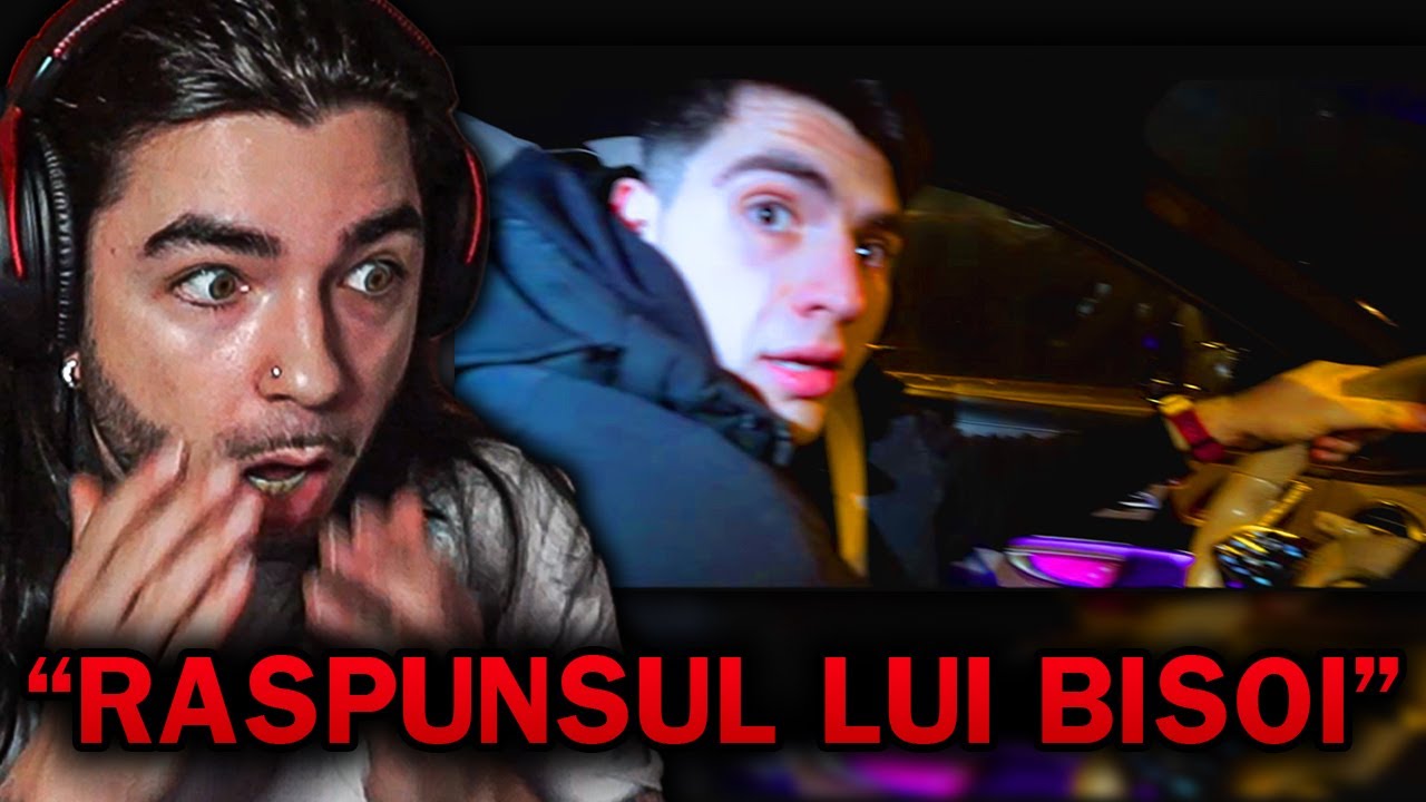 RASPUNSUL LUI BISOI !
