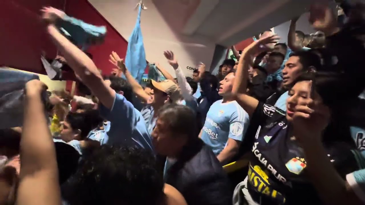 Fuerza Oriente - Sporting Cristal