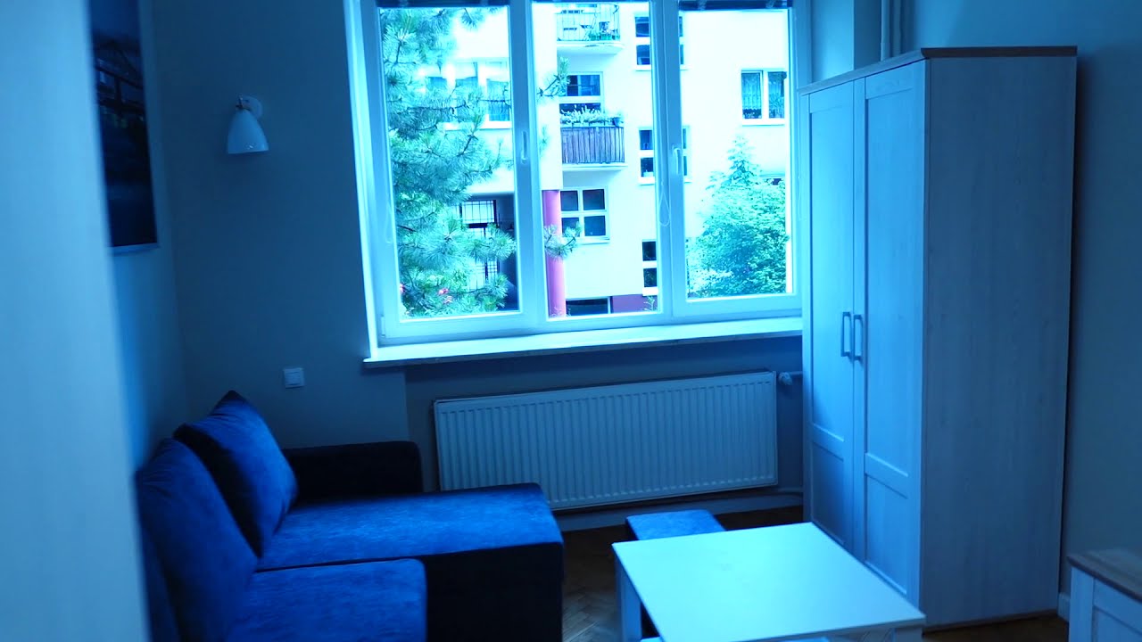 Stary Mokot&oacute;w, ul. Narbutta 24, studio, LUX, 22 mkw, 2000 zł,