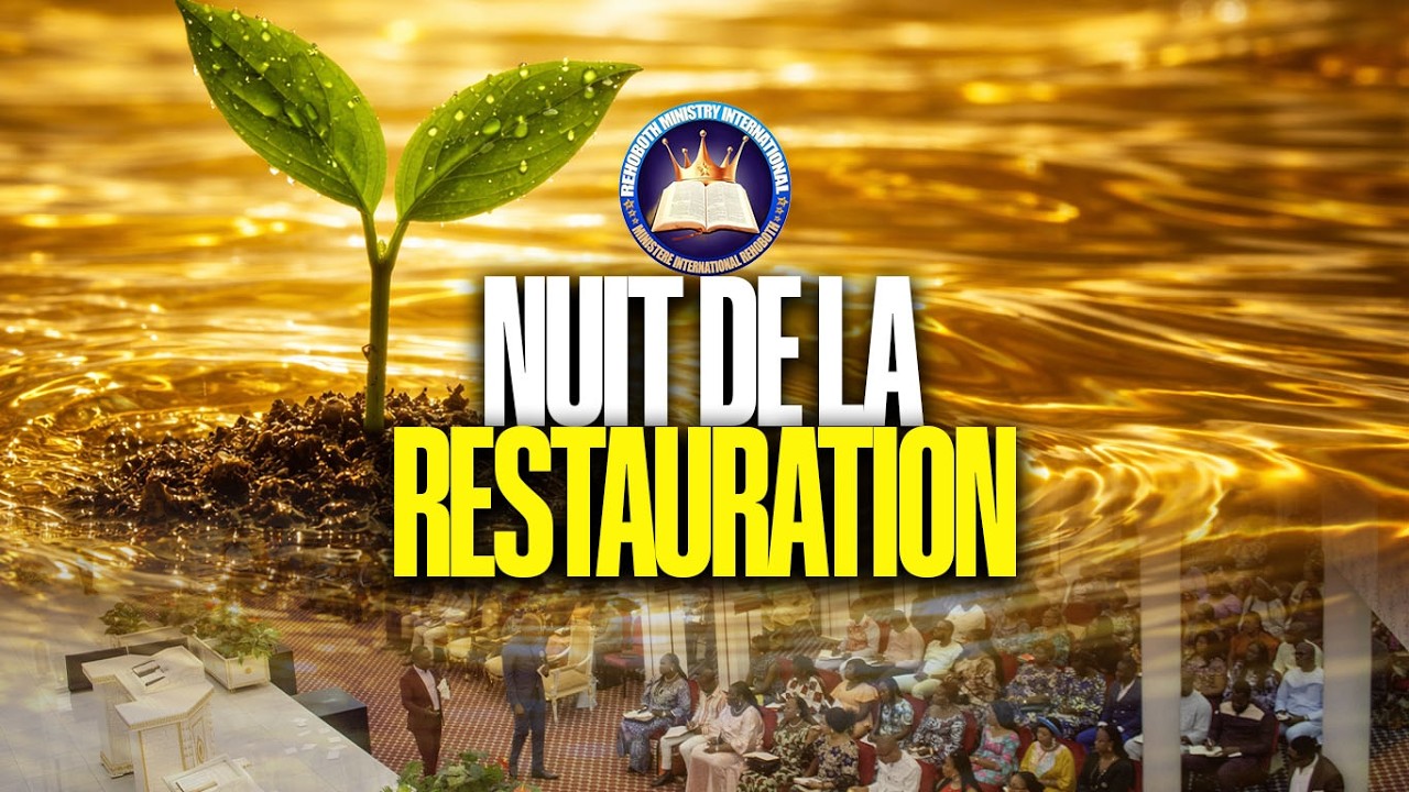 NUIT DE LA RESTAURATION || MERCREDI 25 FEVRIER 2026