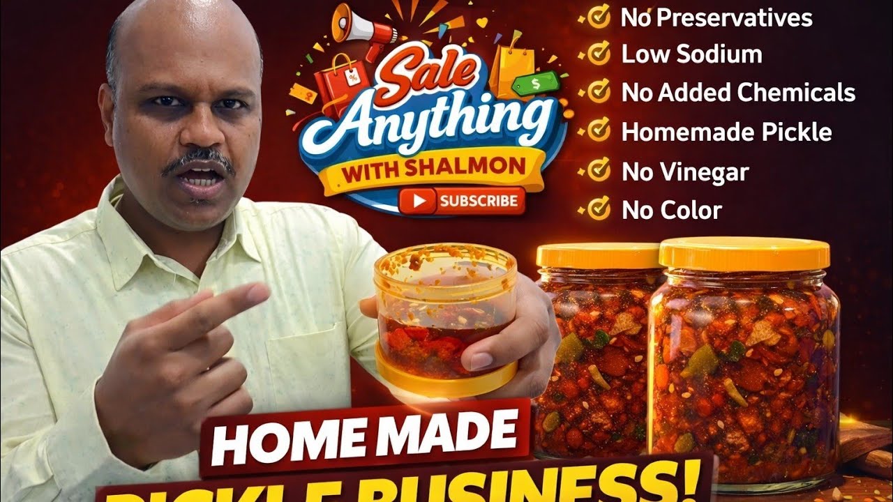 Ghar ki yaad Achar ke sath
