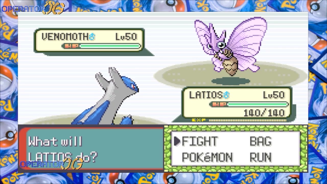 Pokemon Emerald, часть 15: Продолжение прокачки в Боевой пирамиде