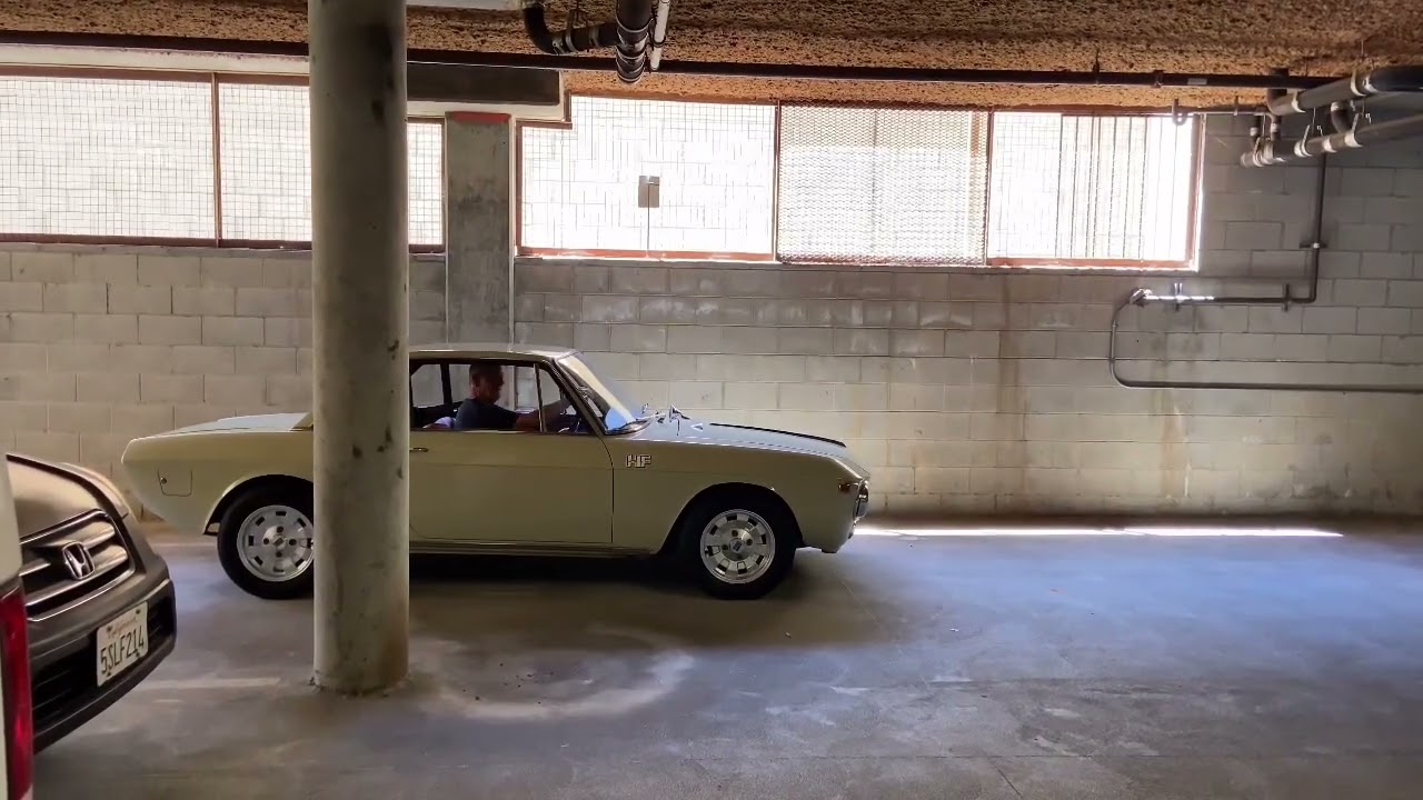 New Wheels for Fulvia Coupé!