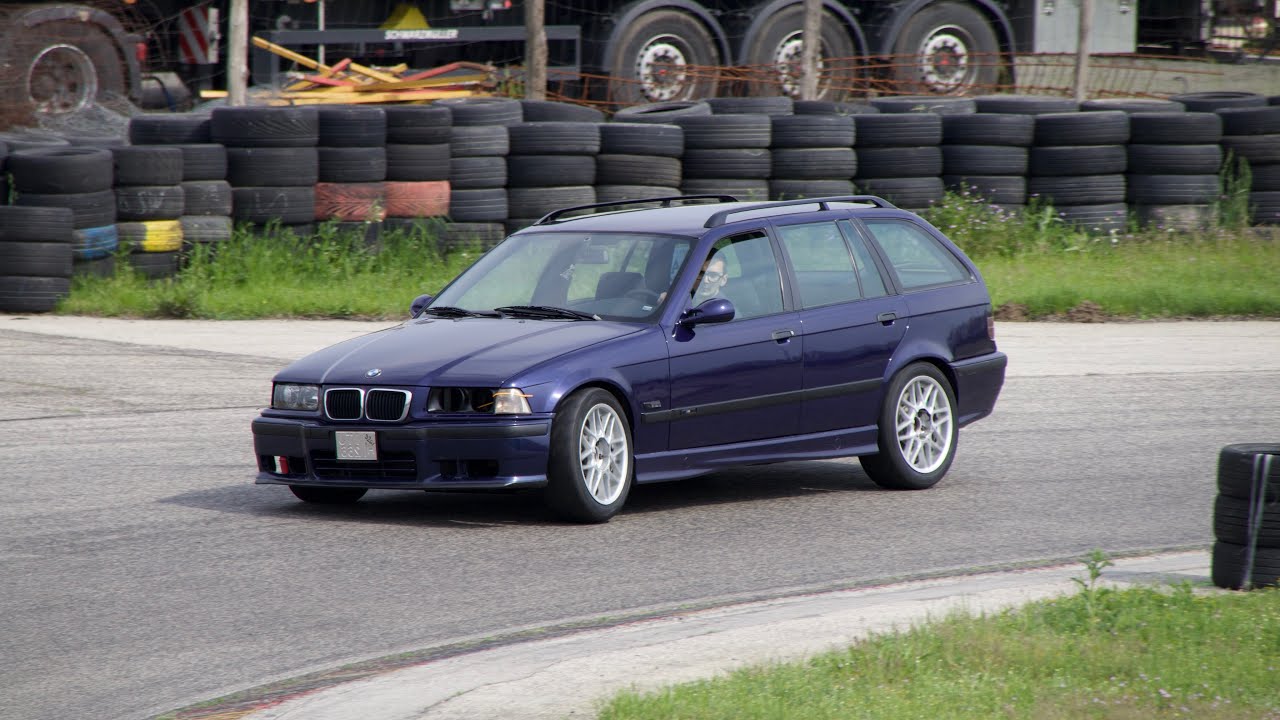 BMW E36 Touring Kakucs Ring