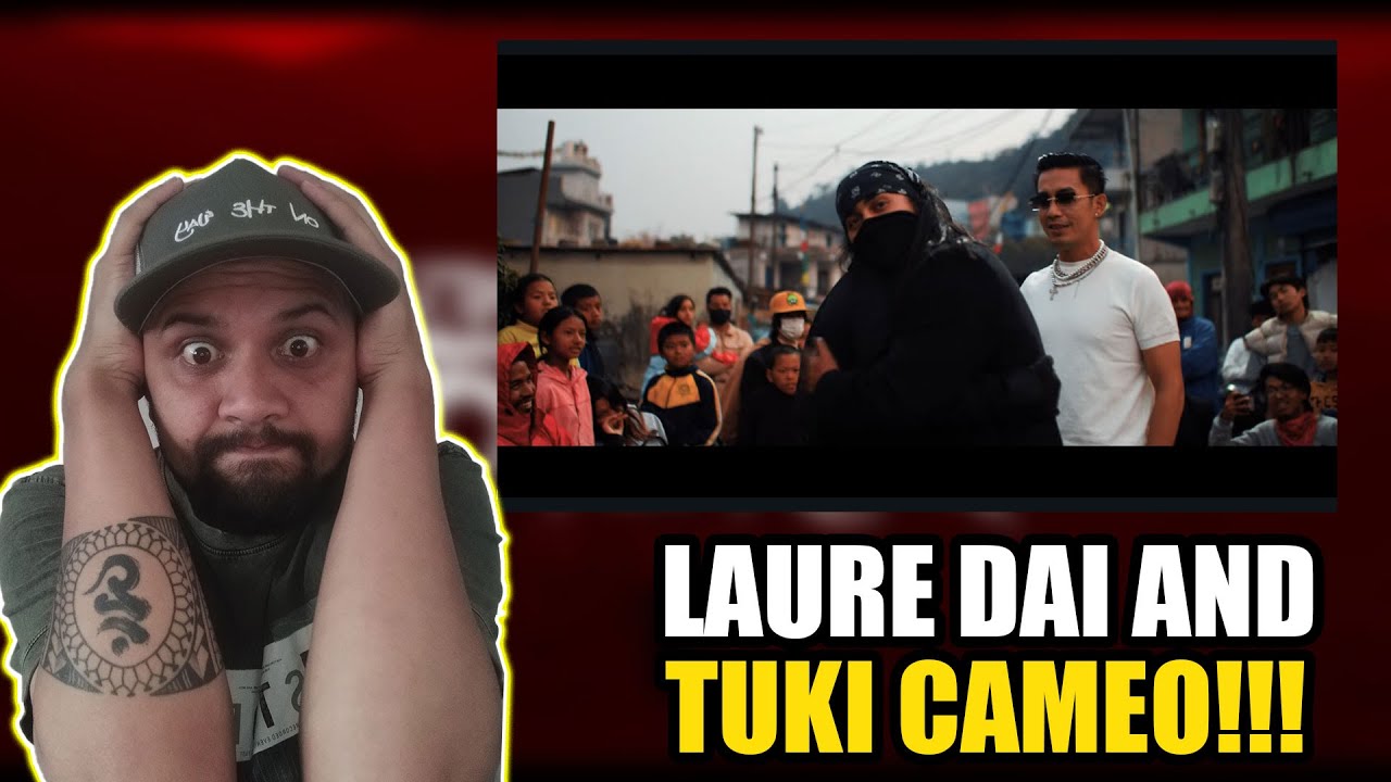 METAL RAP !!! #reaction GAZIN - KAAG HARU