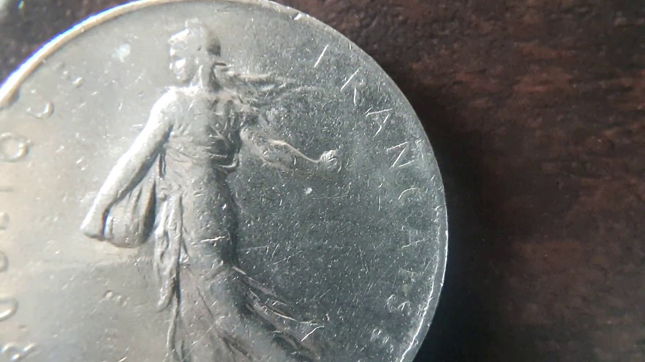 1976 France 1 Franc