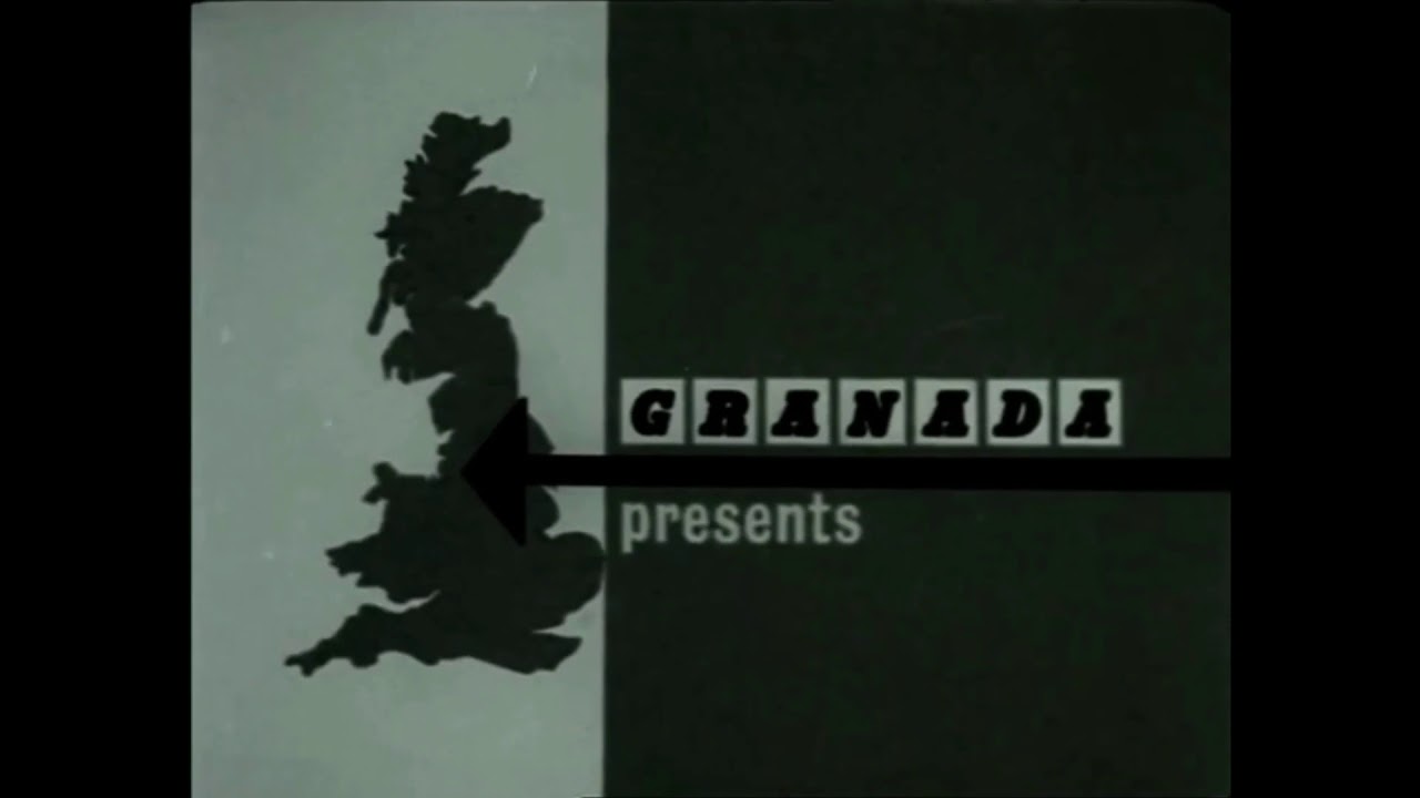 Granada Television (Opening and Closing, 1959)