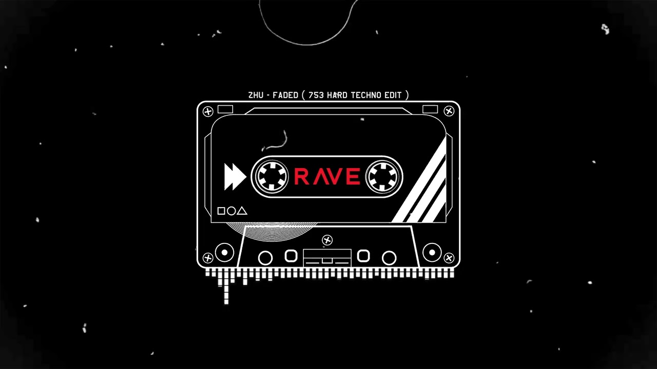 Faded  (753 Hard Techno Edit)