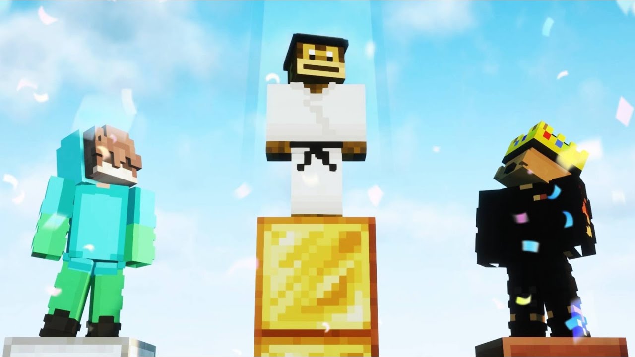 Ranked Bedwars Montage