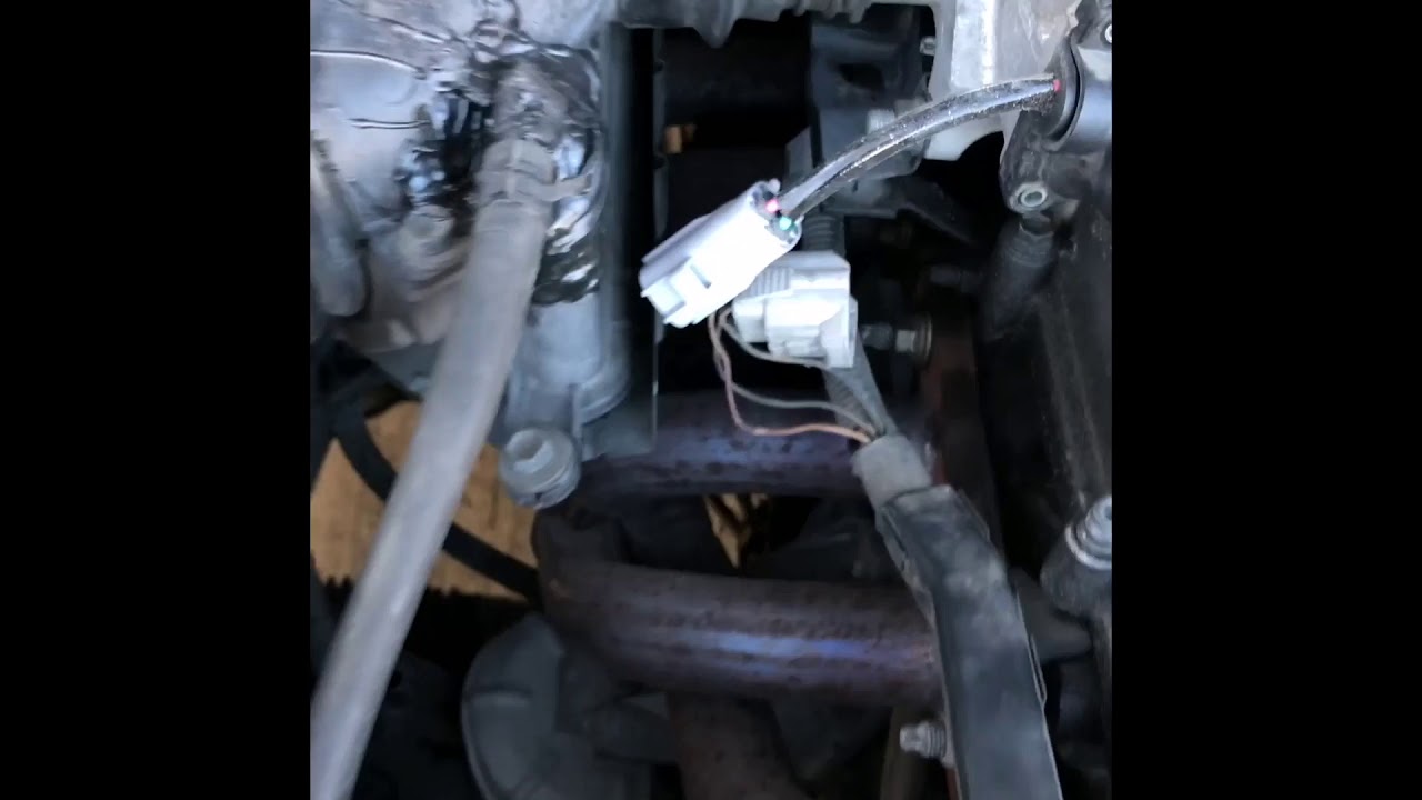 Lexus GS300 Idle Air Control Valve