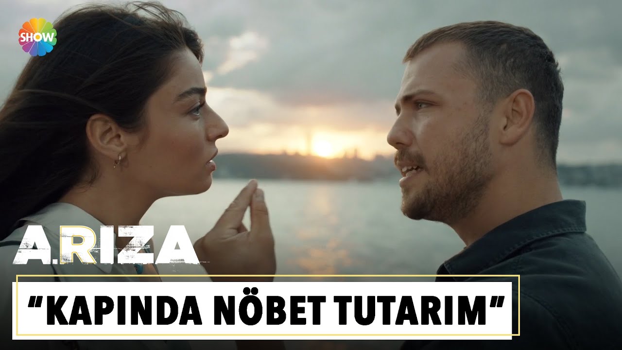 Ali Rıza, Halide için endişelendi! | Arıza 4. Bölüm