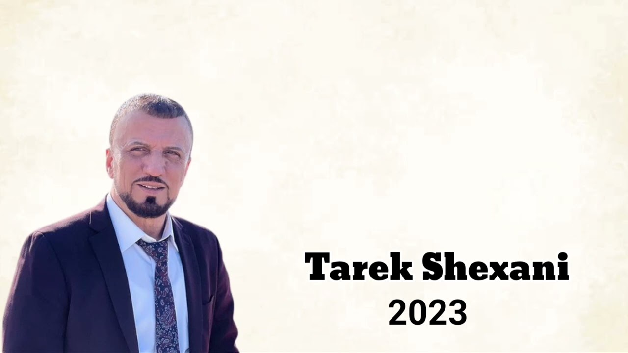 Tarek Shexani aw&acirc;zen K&ucirc;rdi 2023 #tarekshexani