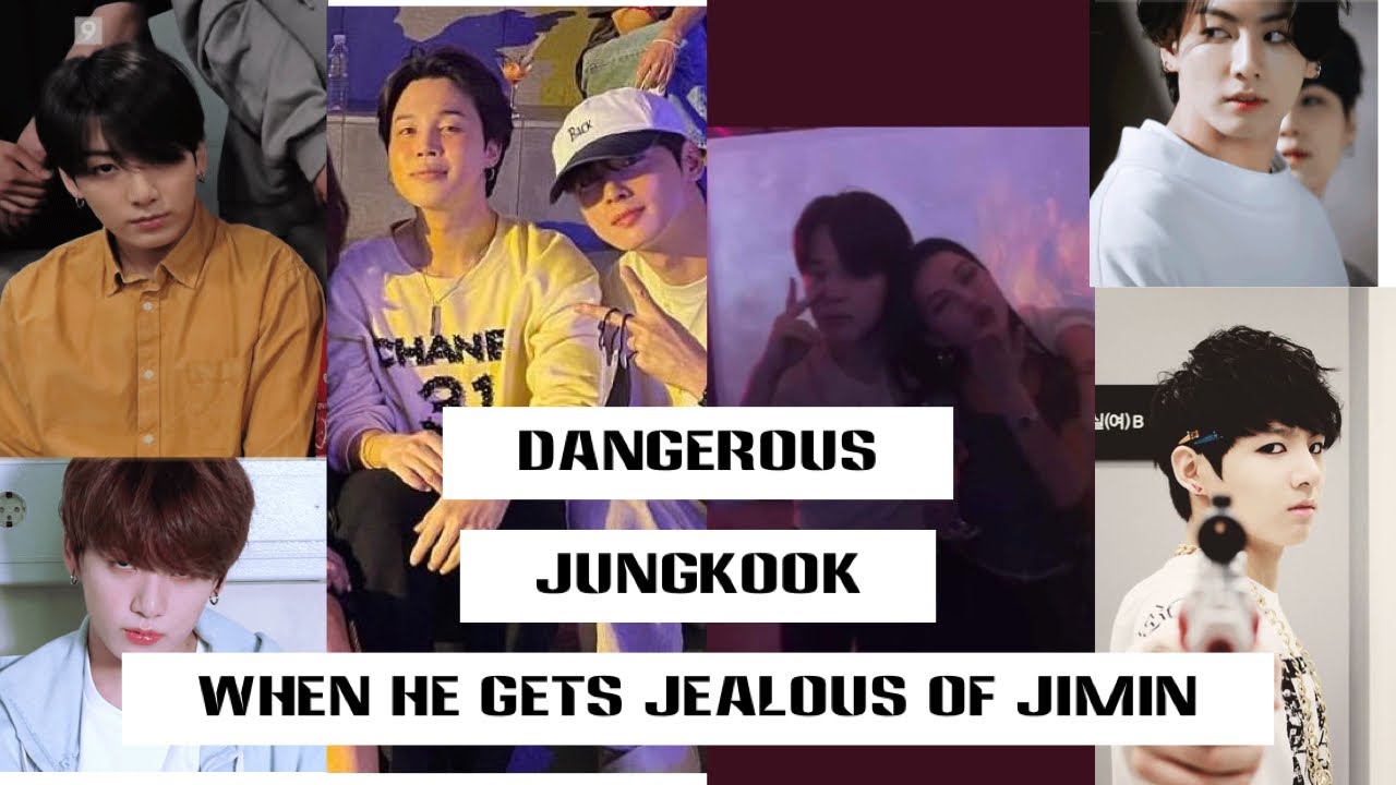 Dangerous jeonlous 🤧 #jikook #kookmin 😁#jikookisreal