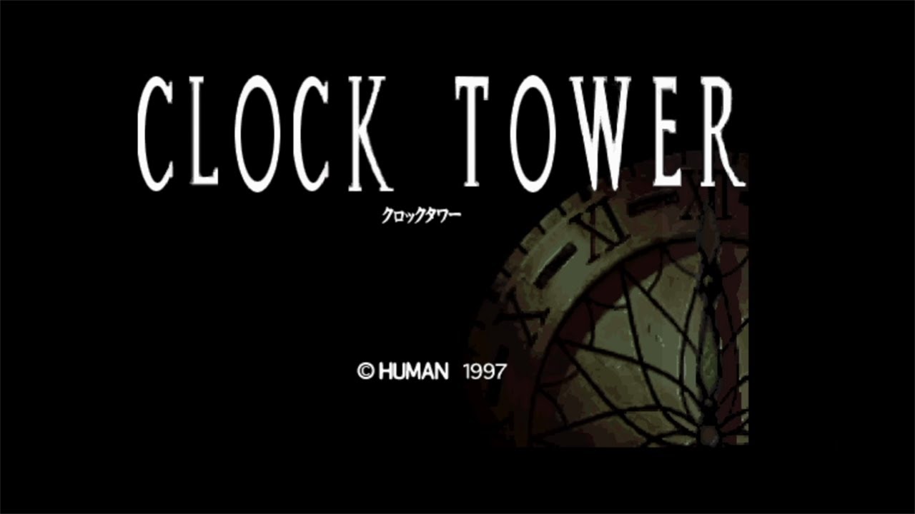 Clock Tower for Windows 95 - Longplay Walkthrough Ending S (No Commentary)