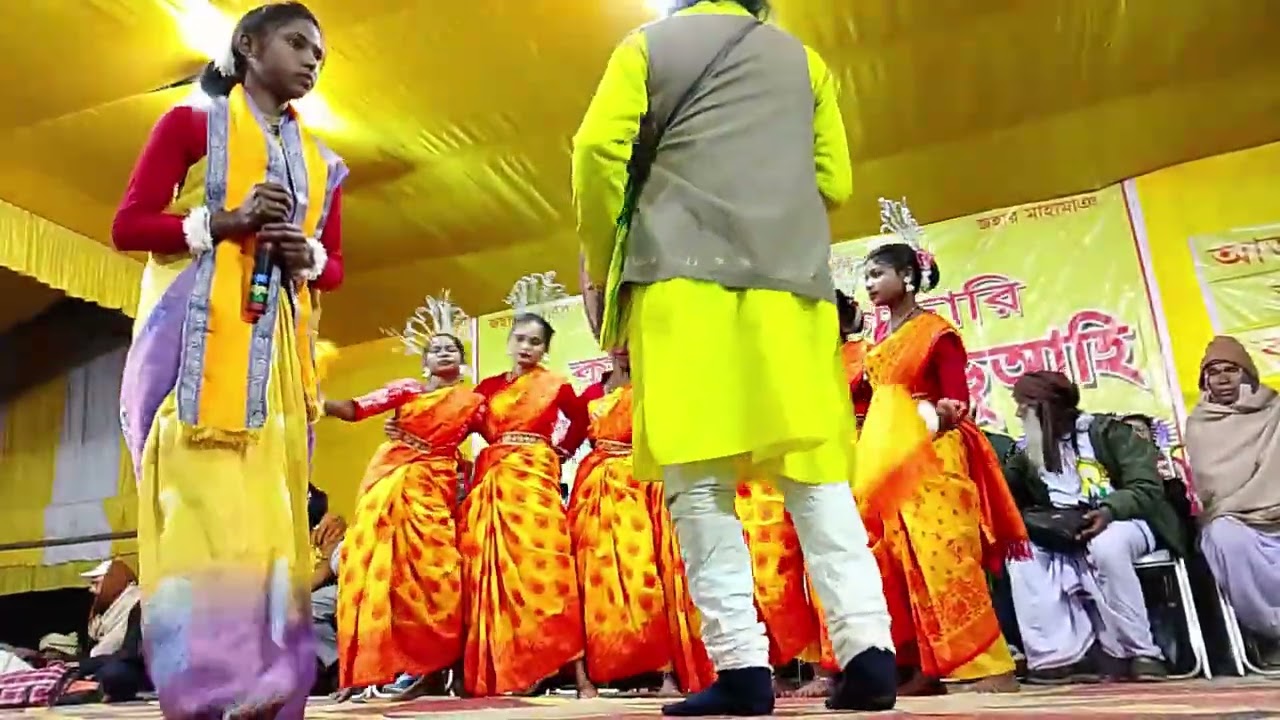 কুড়মালি নেগাচারি জনসভা part 28 স্থান মুরগুমা কেনেকেচ পাহাড় ২০২৬