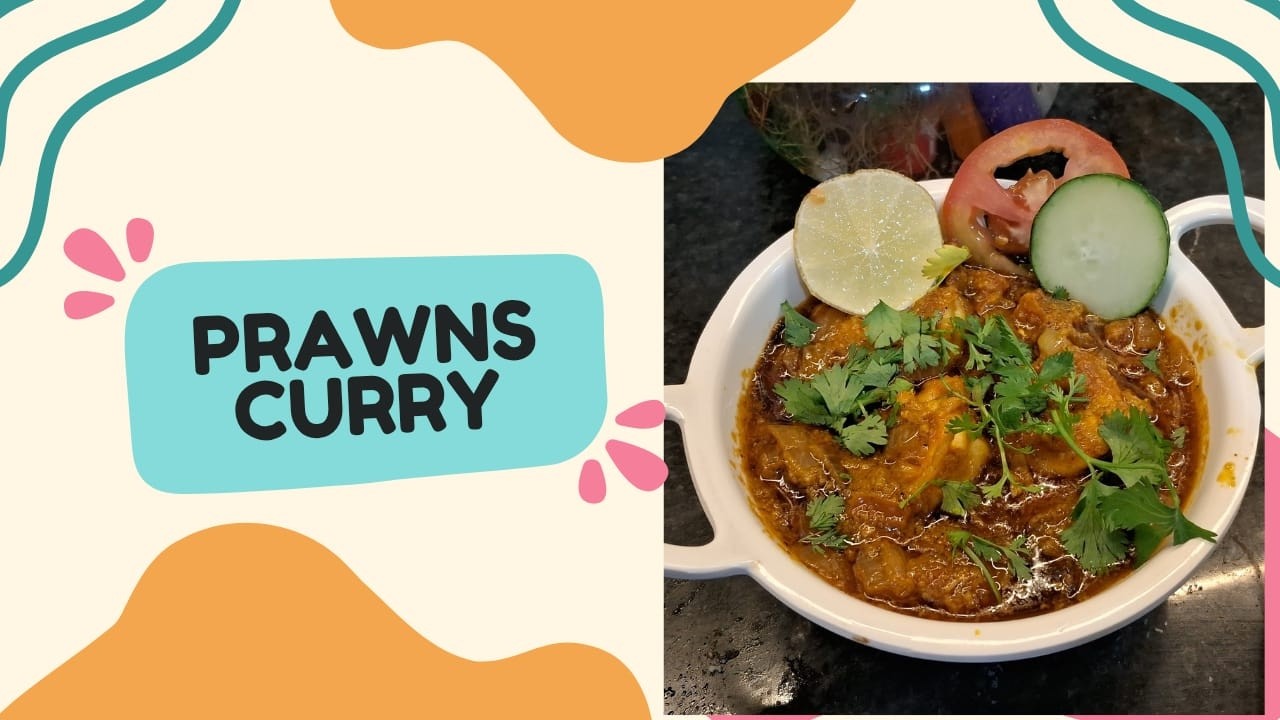 Prawns Curry..#food #seafood
