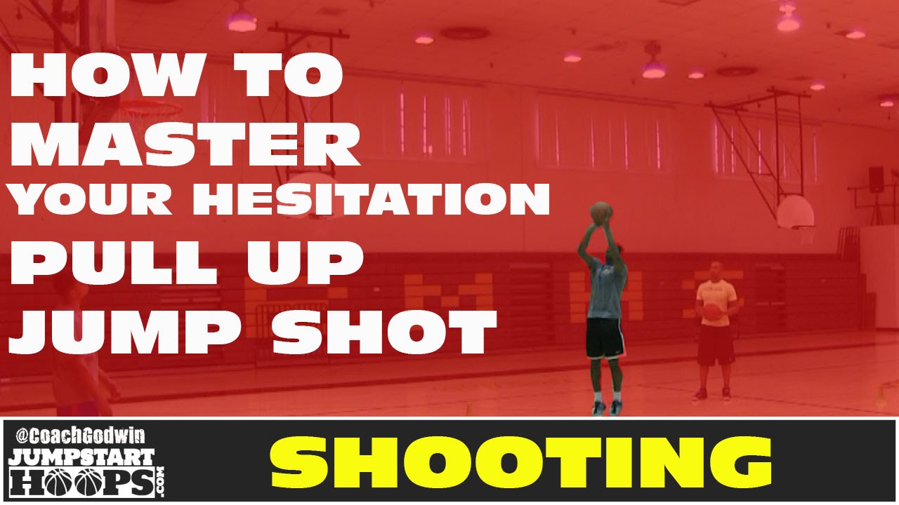 How to Master Your Hesitation Pull up Jump Shot - (Aaron Briggs & Jamir Moultrie) CG Ep: 188