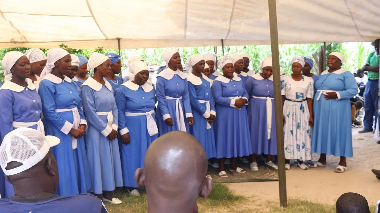 Moyo Yadzimbikana – Ruwadzano | Tribute to Late Overseer Muchenje