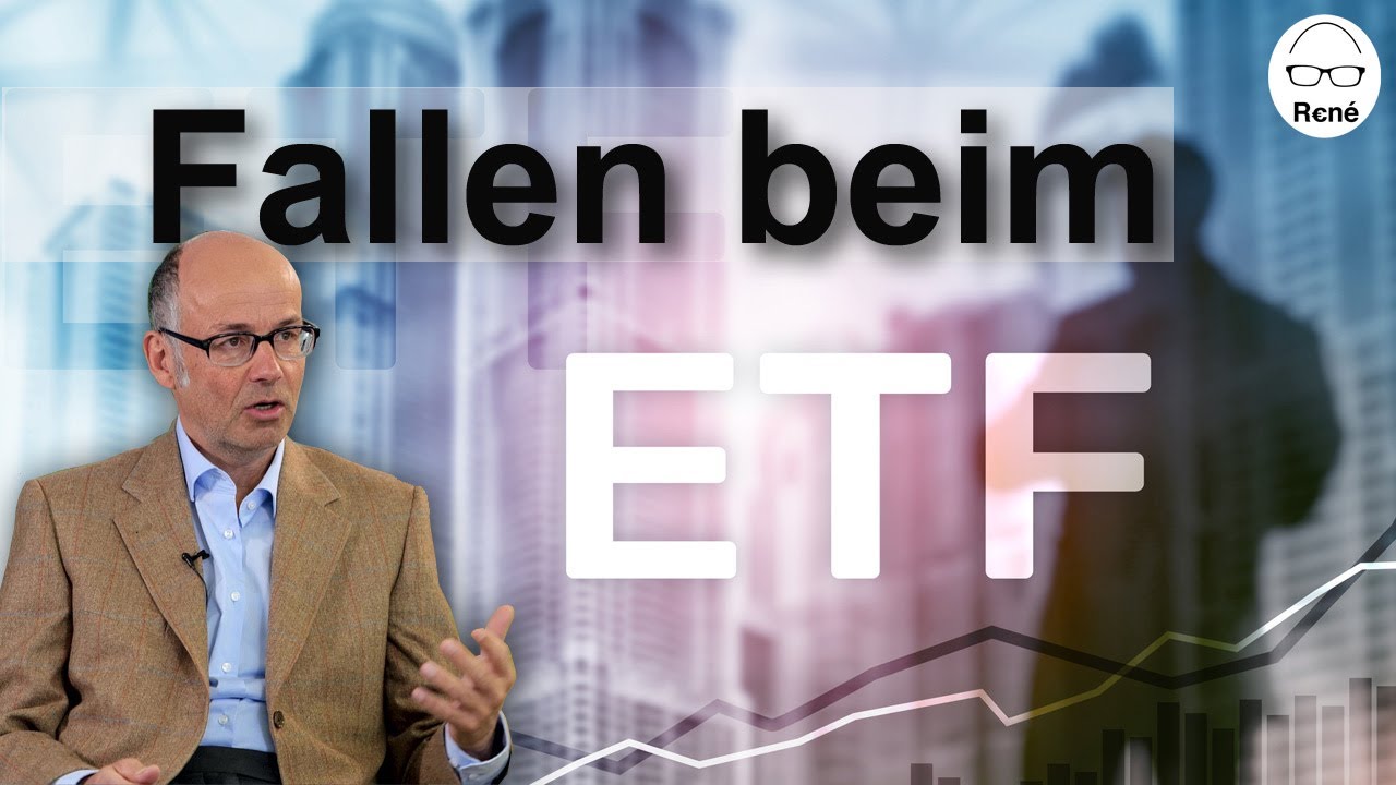 ETF: Diese Fallen lauern beim ETF-Kauf // Andreas Beck