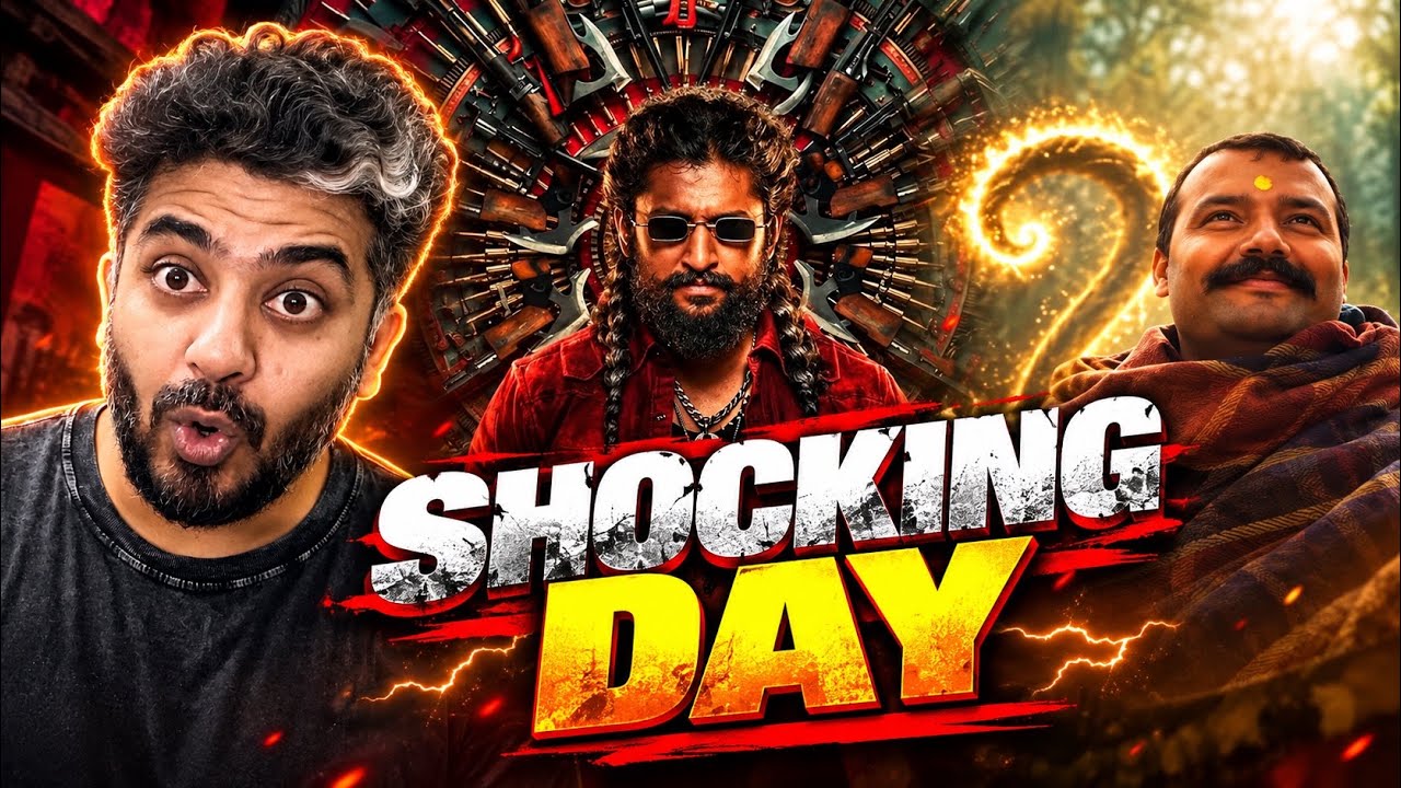 🔥 Paradise Collection Day 1, Hanuman Ansh Box Office Collection Day 48, Mirzapur The Movie Day 21