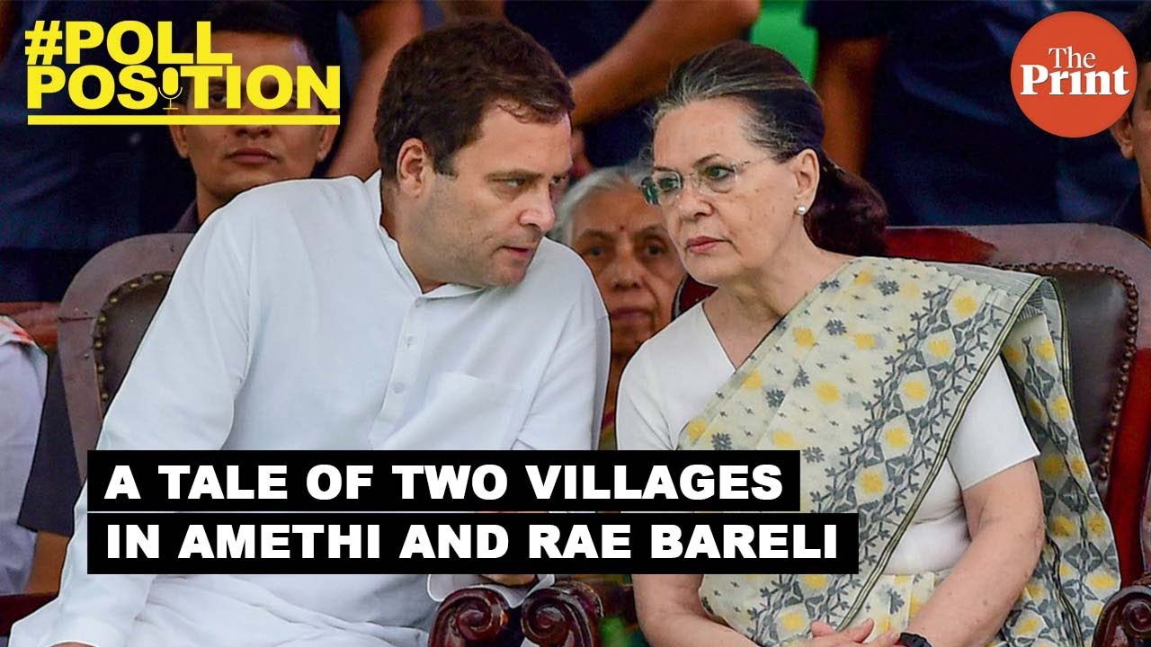 A tale of two villages in Amethi and Rae Bareli: Awaiting development and their MPs