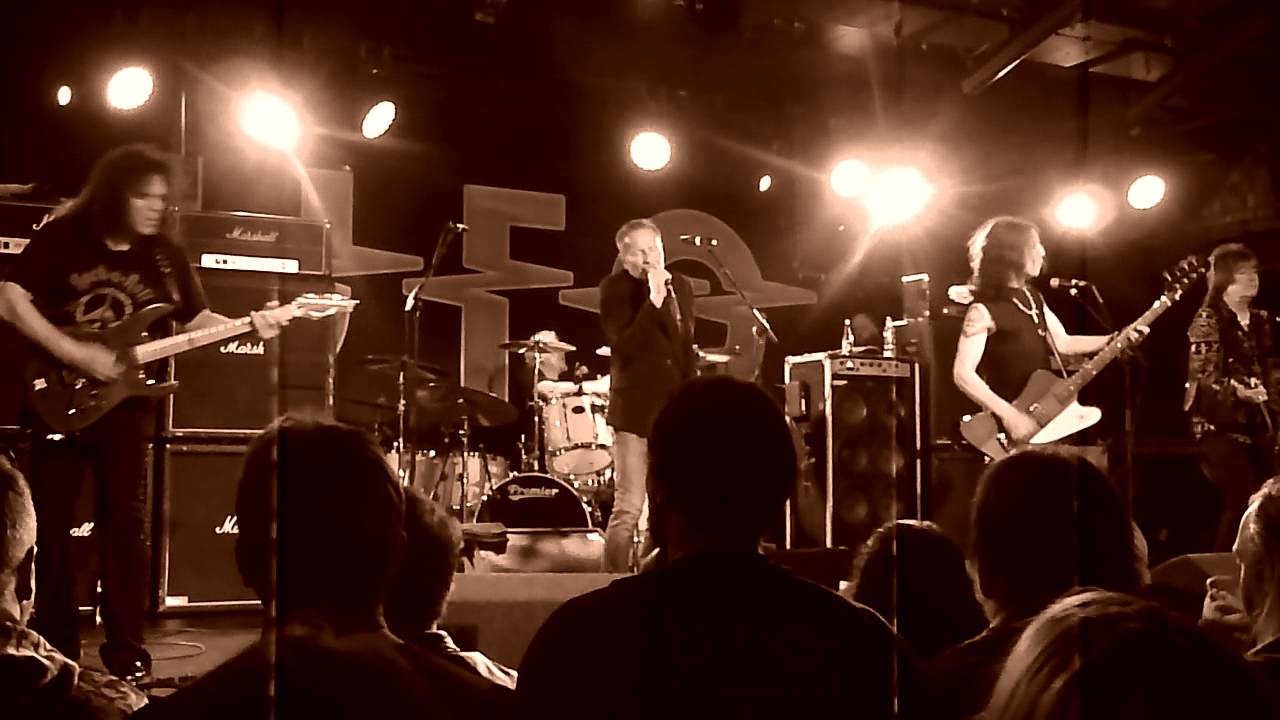 UFO -  Cherry (Live in Belfast)