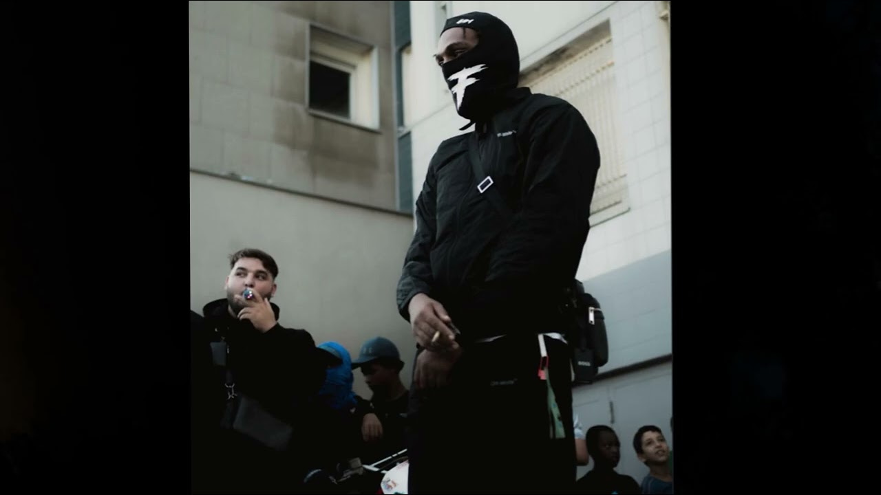 LA F - Intro (audio)
