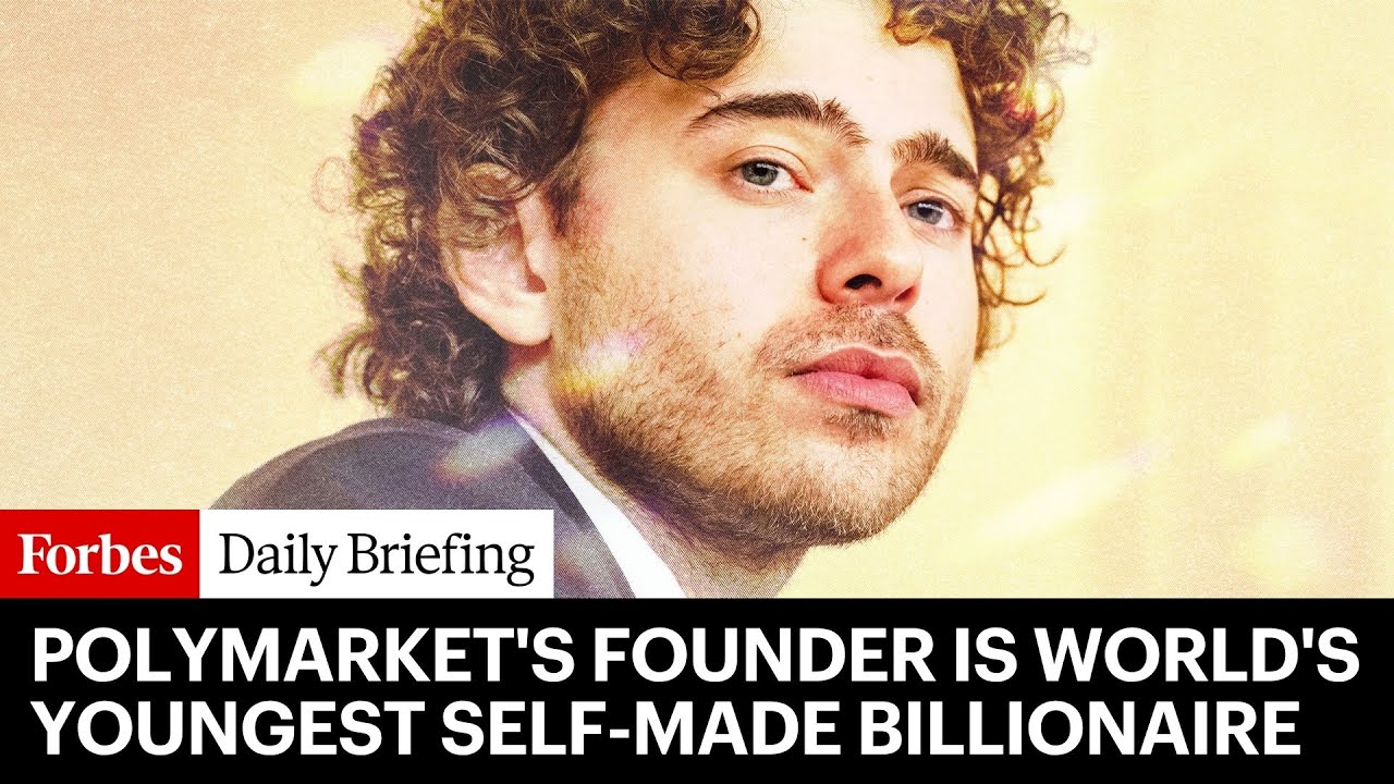 Crypto&rsquo;s Fastest-Growing Startup Mints The World&rsquo;s Youngest Self-Made Billionaire