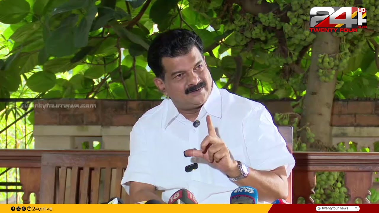 'UDF നേതൃത്വം പറയുന്ന ഏത് മണ്ഡലത്തിലും മത്സരിക്കും' പി വി അൻവർ | PV Anvar | UDF