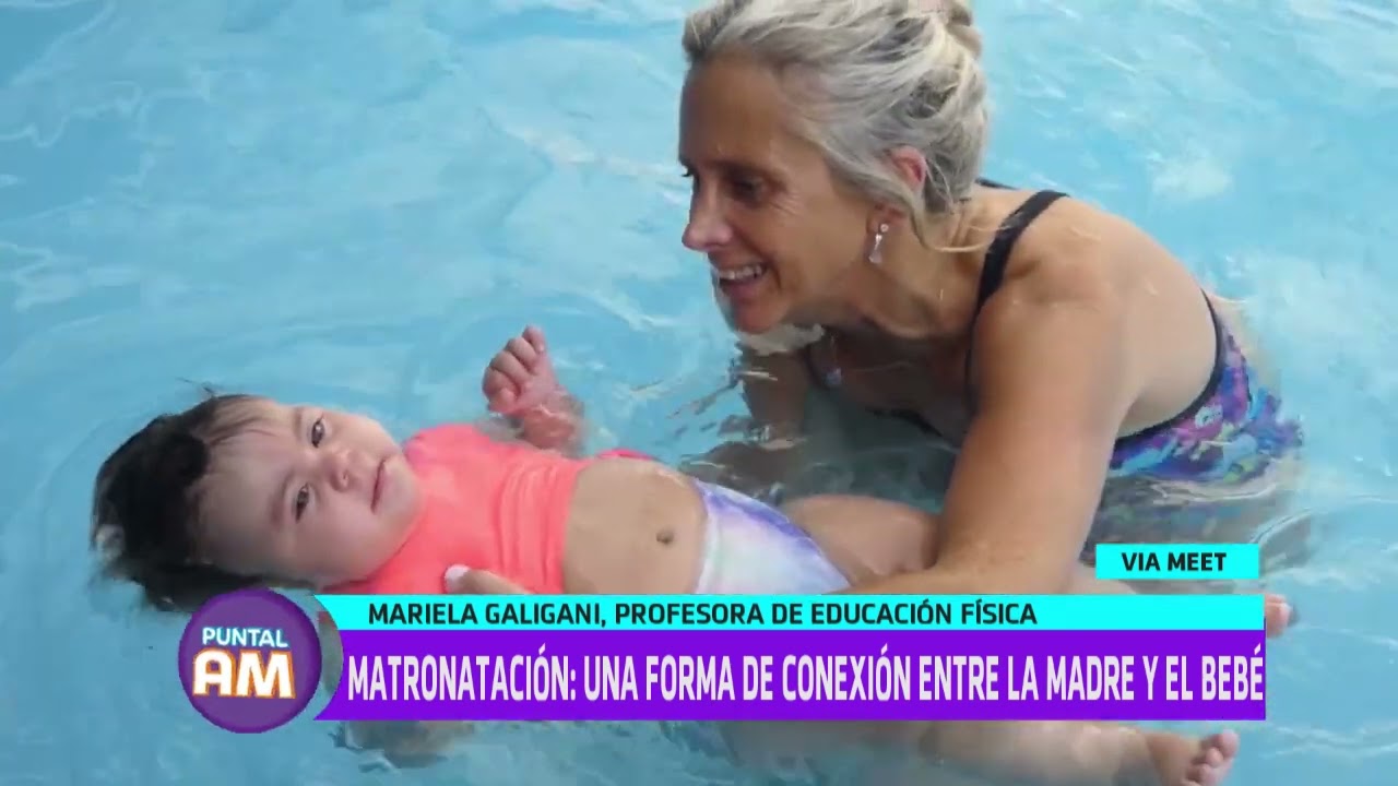Mariela Galigani: Matronataci&oacute;n - Una forma de conexi&oacute;n entre la madre y el beb&eacute;