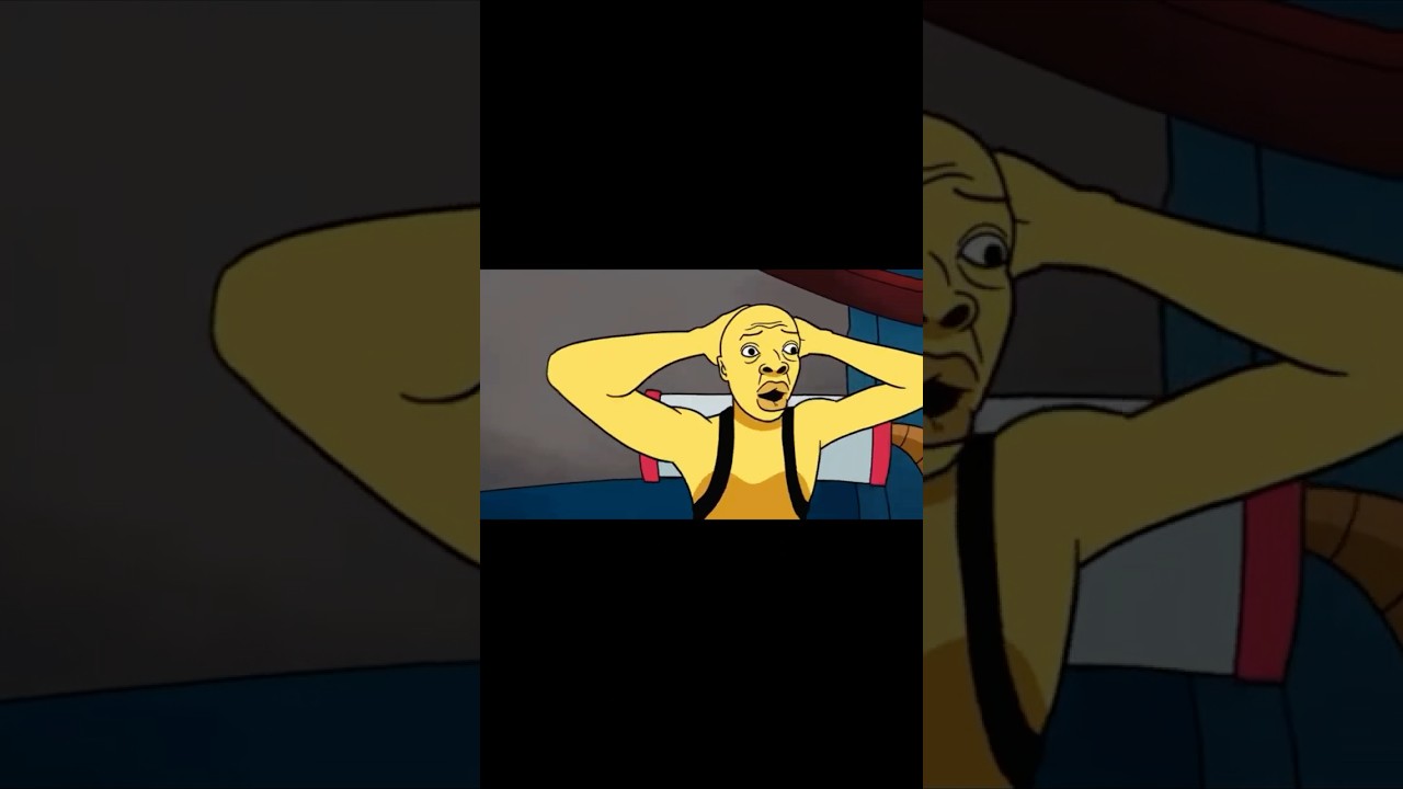 I Slipped... Animation Chapter 1 : Poppy Play Time