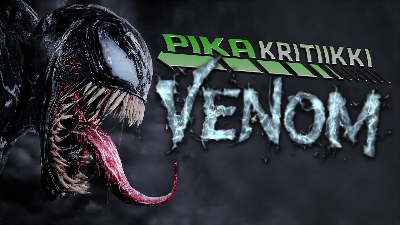 PIKA-KRITIIKKI: Venom (2018)