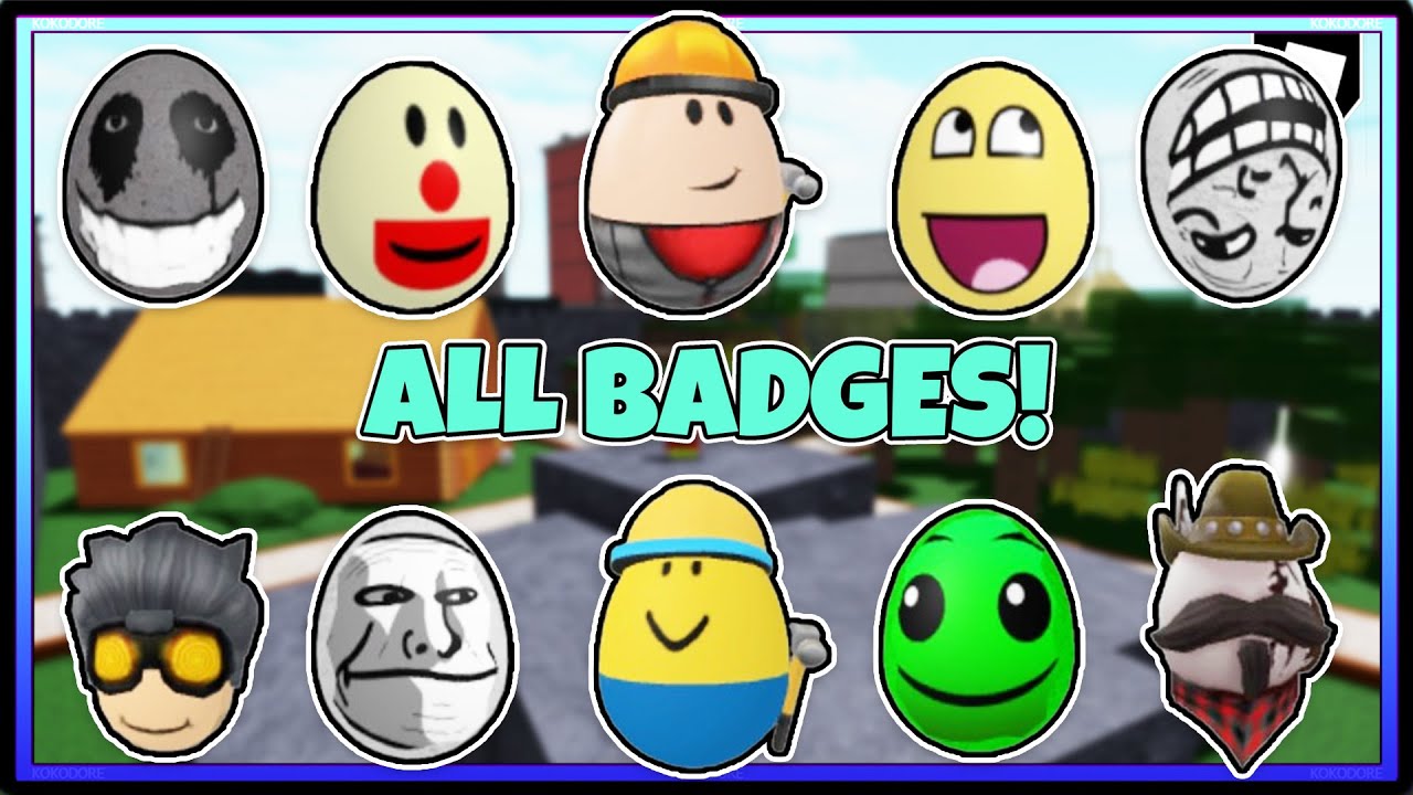 HOW TO FIND ALL 304 EGGS in Find The Eggs | ROBLOX