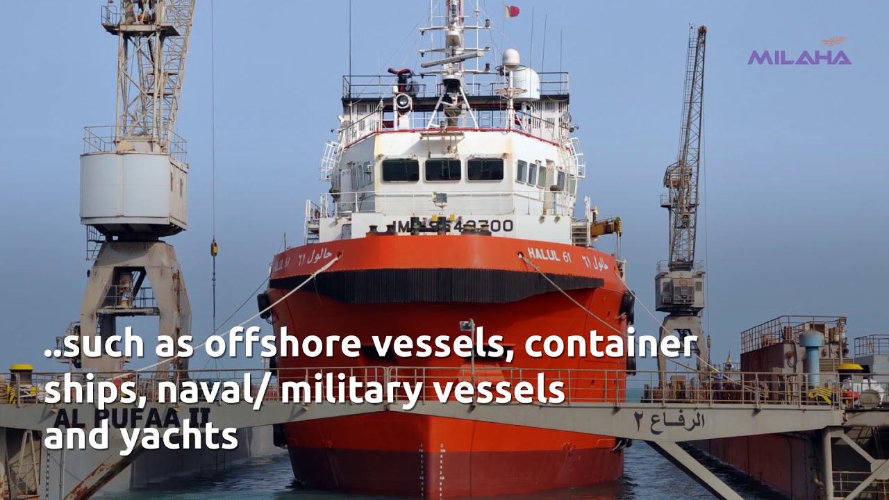 Milaha Shipyard