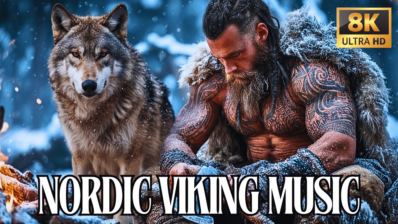 Voices of Valhalla - The Most Powerful Viking War Songs Ever Sung - The North Awakens