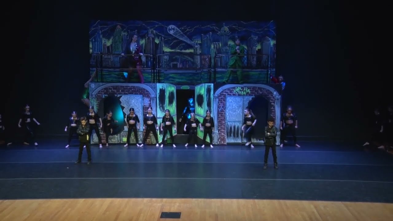 TCDC Early Providence Overall High Score - Gotham - High Steppin Dance Academy - 2023