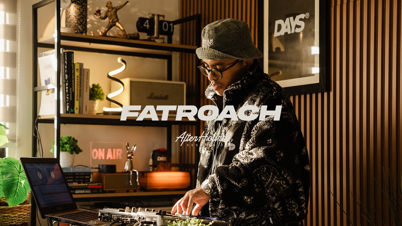 DAYS&reg; After Hours | DJ Fatroach | OPM Hip Hop & RnB