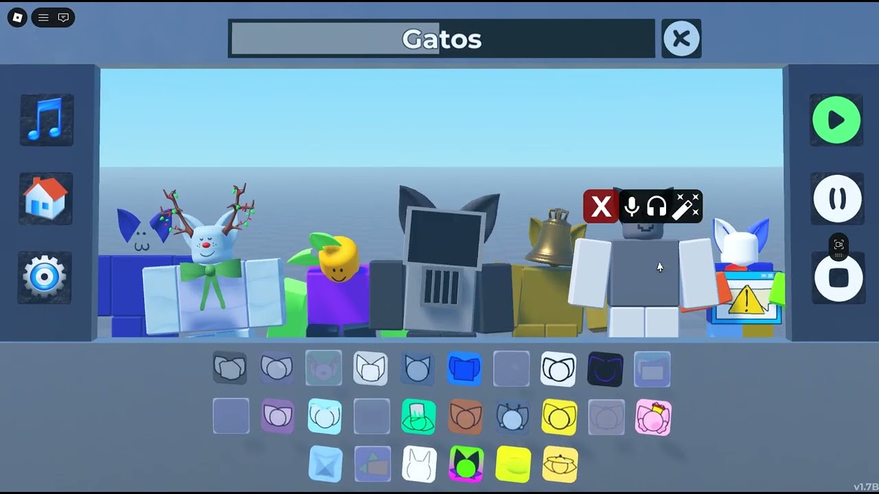 festas dos gatos#musica