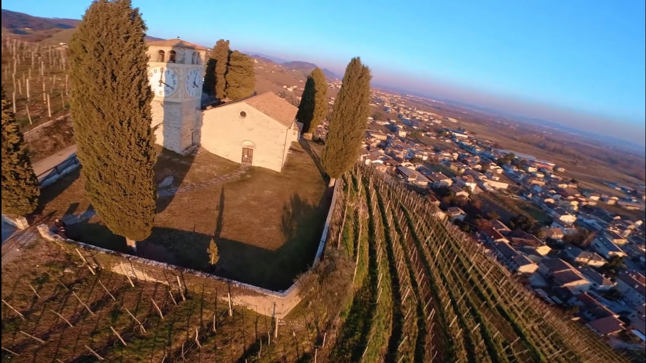 Chiesa di San Vigilio - Col San Martino