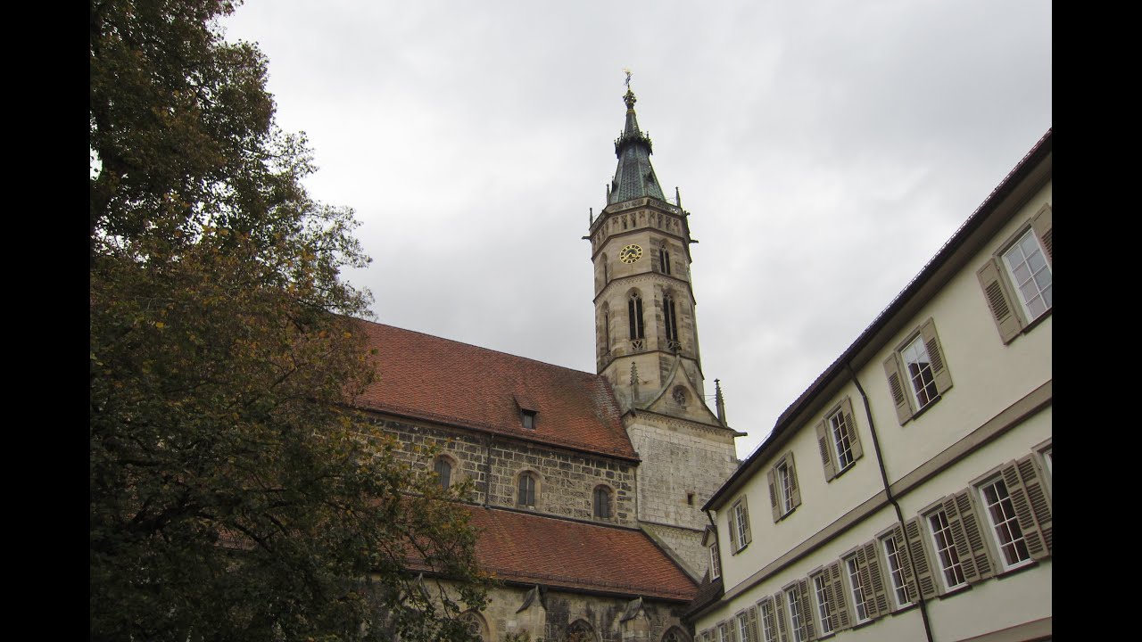 Bad Urach (D-RT) Glocken der ev.Amanduskirche