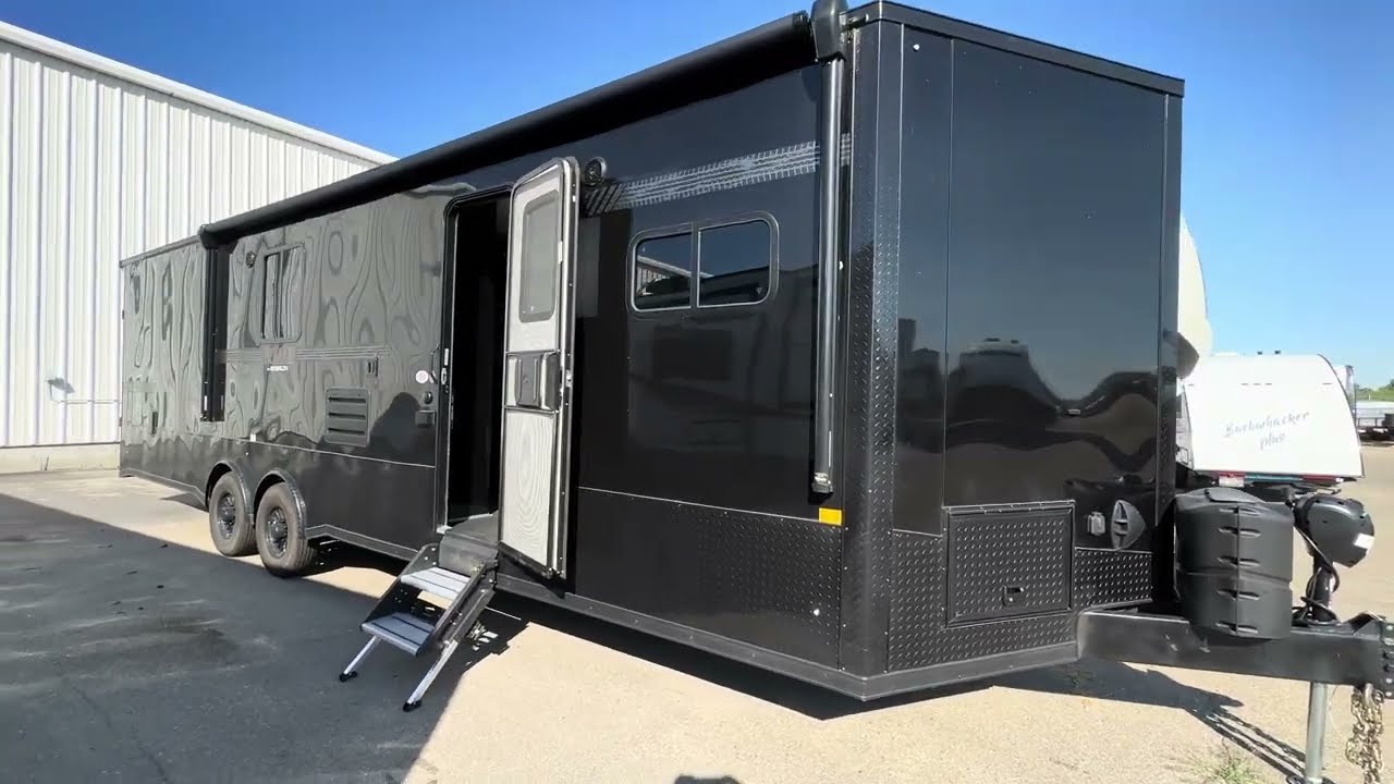 Прицепы Stealth Nomad QB30 2024 года