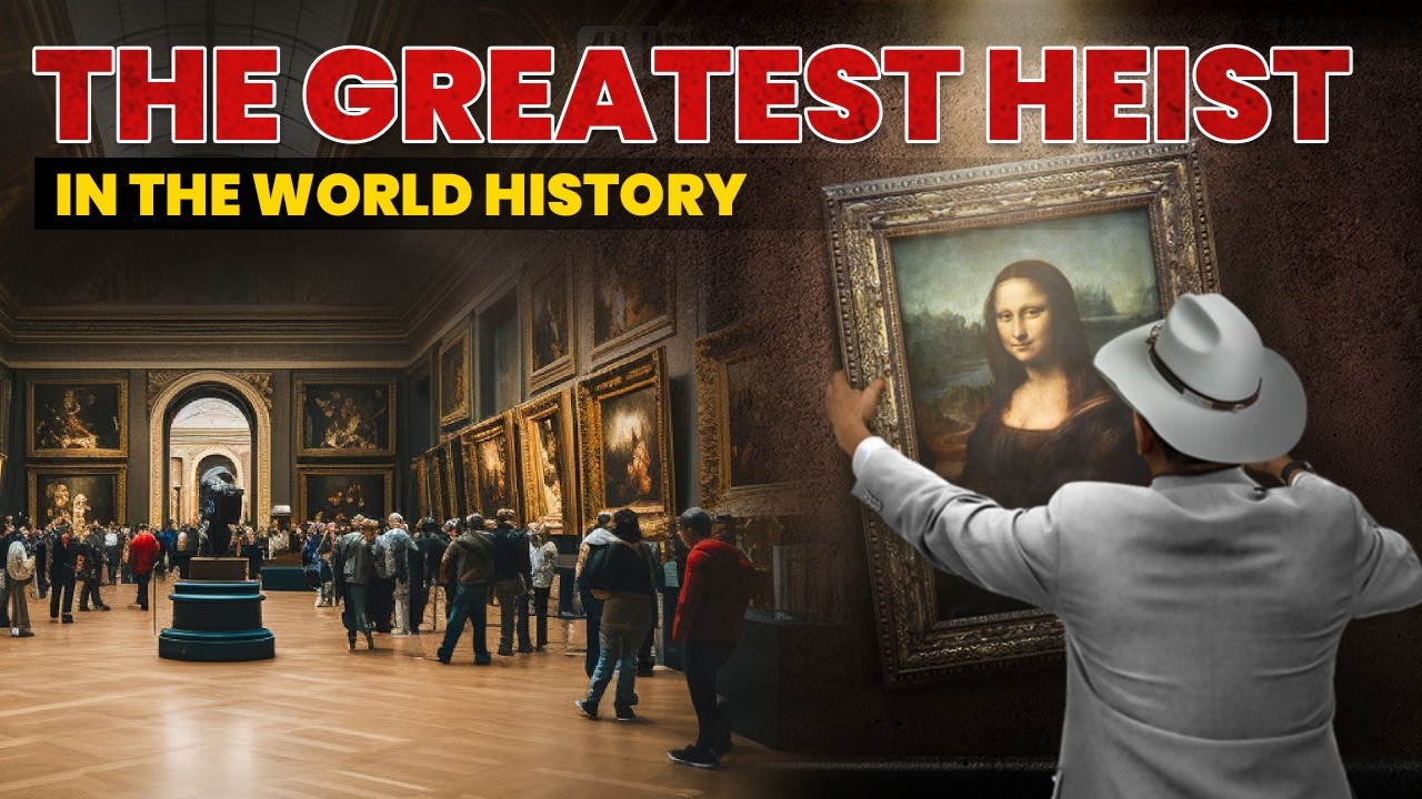Mystery of the Mona Lisa: How a Heist Made Her the World’s Most Famous Painting
