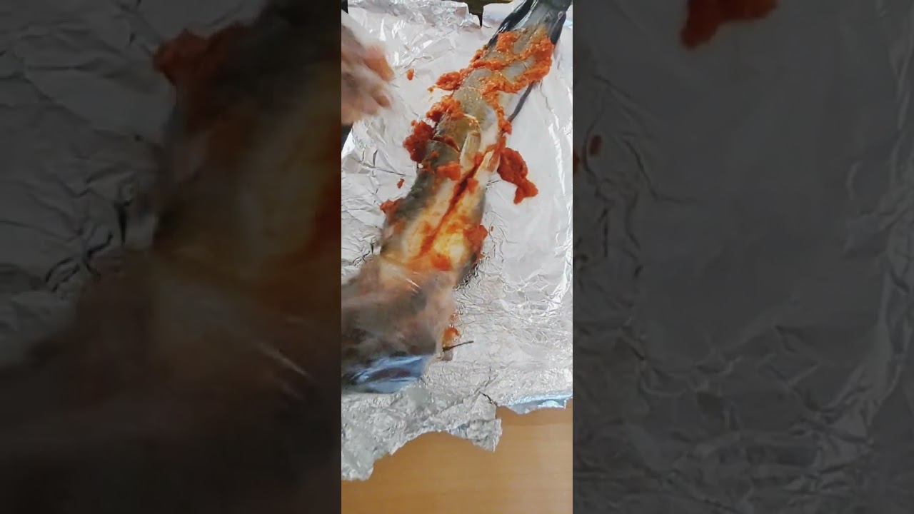 how to prepare catfish ever#breakfast #food #entertainment